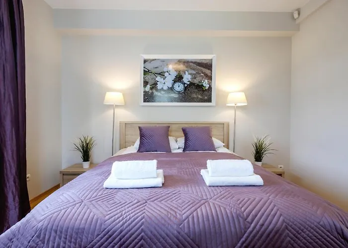 Zakopane Apartamenty Lux